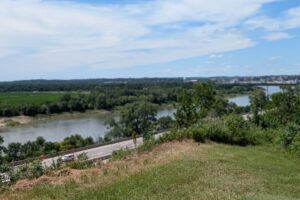 2026 Lewis & Clark trip – part 21: Sgt. Floyd’s death and memorial