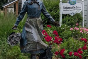 2026 beyond Lewis & Clark trip – part 22: Laura Ingalls Wilder’s early life in South Dakota