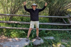 2026 Lewis & Clark trip – part 48: negotiating, navigating, finding, seeing, and recognizing
