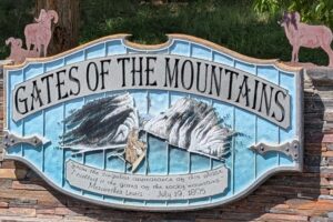 2026 Lewis & Clark trip – part 43: off to the “Gates of the Rocky Mountains”
