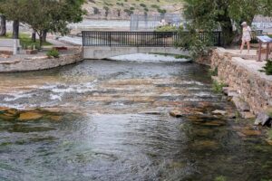 2026 Lewis & Clark trip – part 41: the falls we saw along the Missouri River