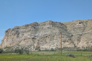 2026 Lewis & Clark trip – part 47: Sacagawea saw Beaverhead Rock and her people at Camp Fortunate