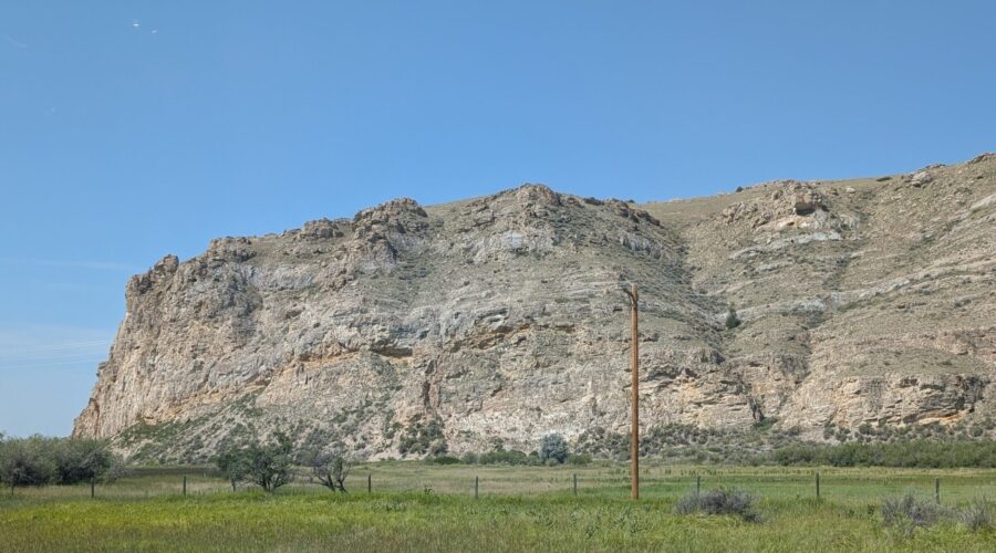 2026 Lewis & Clark trip – part 47: Sacagawea saw Beaverhead Rock and her people at Camp Fortunate