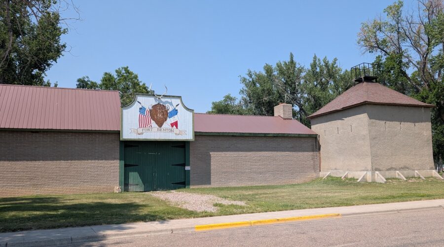 2026 beyond Lewis & Clark trip – part 39: Fort Benton’s really interesting history