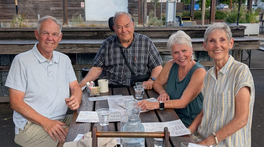 2026 sauntering home from Lewis & Clark trip – part 60: Willamette Valley, friends, RV issues, Spruce Goose, and drones