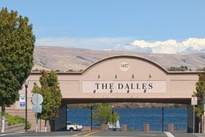 2026 Lewis & Clark trip – part 56: Columbia River by The Dalles, Fort Rock Camp, and Mount Hood