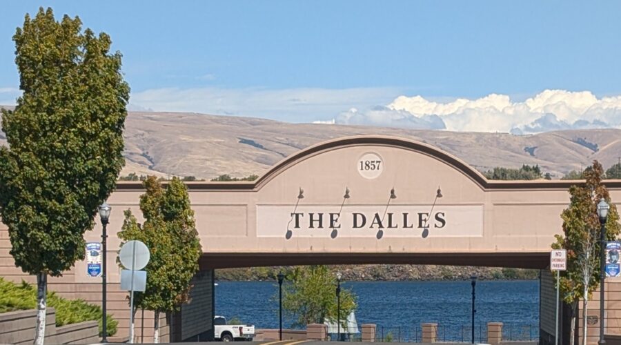2026 Lewis & Clark trip – part 56: Columbia River by The Dalles, Fort Rock Camp, and Mount Hood