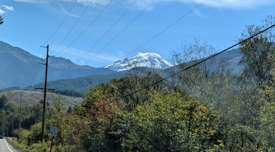 2026 sauntering home from Lewis & Clark trip – part 62: a home for a week and Mt. Baker for a day