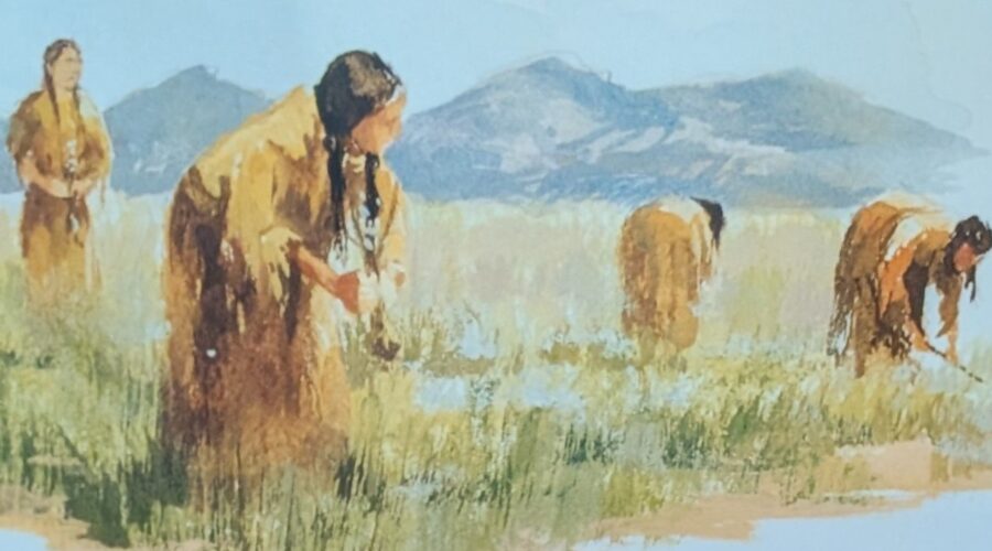 2026 Lewis & Clark trip – part 54: meeting up with the Nez Perce