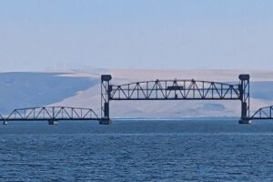 2026 Lewis & Clark trip – part 55: Canoe Camp, the Snake River, and finally the Columbia River
