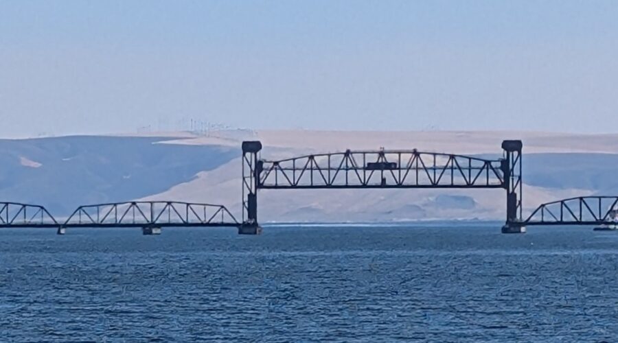 2026 Lewis & Clark trip – part 55: Canoe Camp, the Snake River, and finally the Columbia River