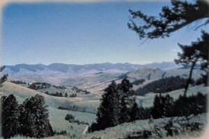 2026 Lewis & Clark trip – part 49: crossing the Lemhi pass—then and now