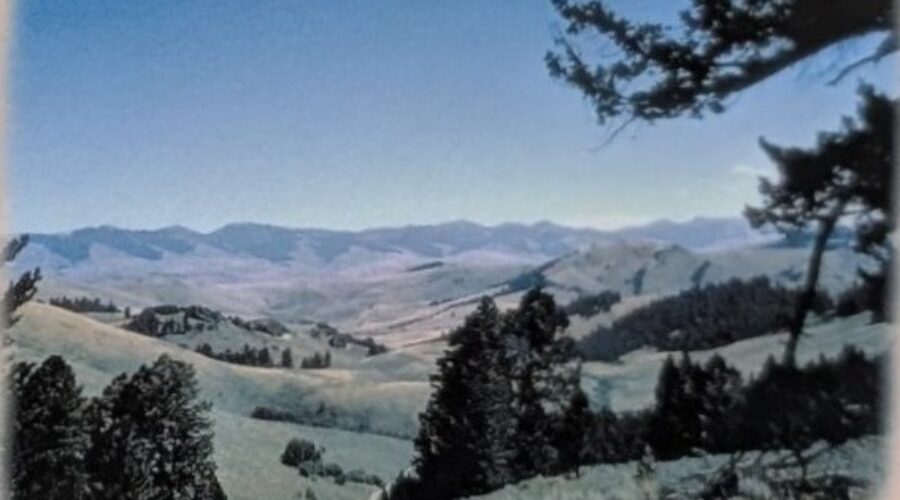 2026 Lewis & Clark trip – part 49: crossing the Lemhi pass—then and now