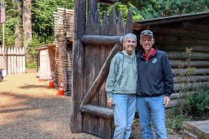 2026 Lewis & Clark trip – part 59: Fort Clatsop, salt works, and a whale