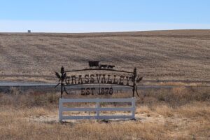 2026 sauntering home from Lewis & Clark trip – part 64: eastern Oregon farm country and a cowboy romance series