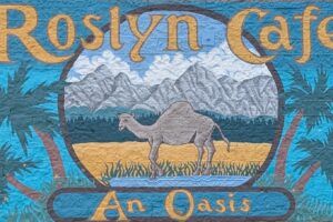 2026 sauntering home from Lewis & Clark trip – part 63: fans of Northern Exposure