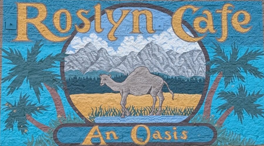 2026 sauntering home from Lewis & Clark trip – part 63: fans of Northern Exposure